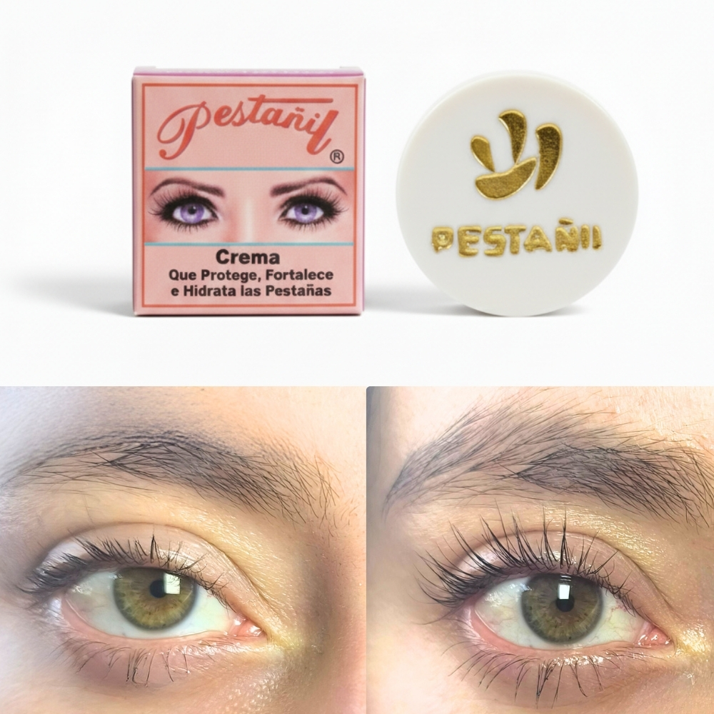 Resultados Pestañil antes y después
