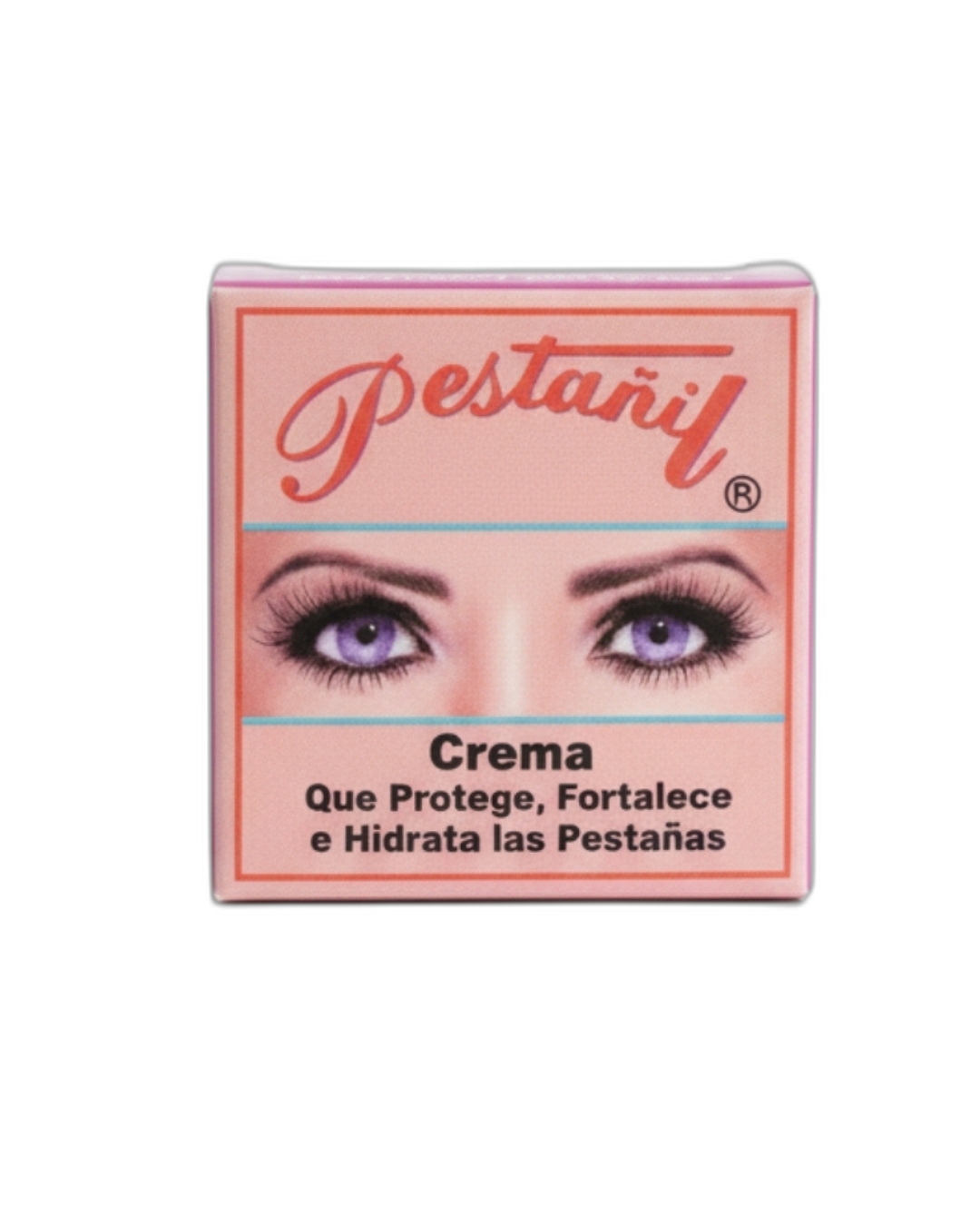 Pestañil caja